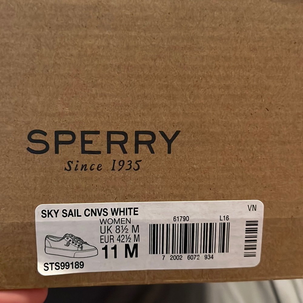 Sperry Womens Shoes